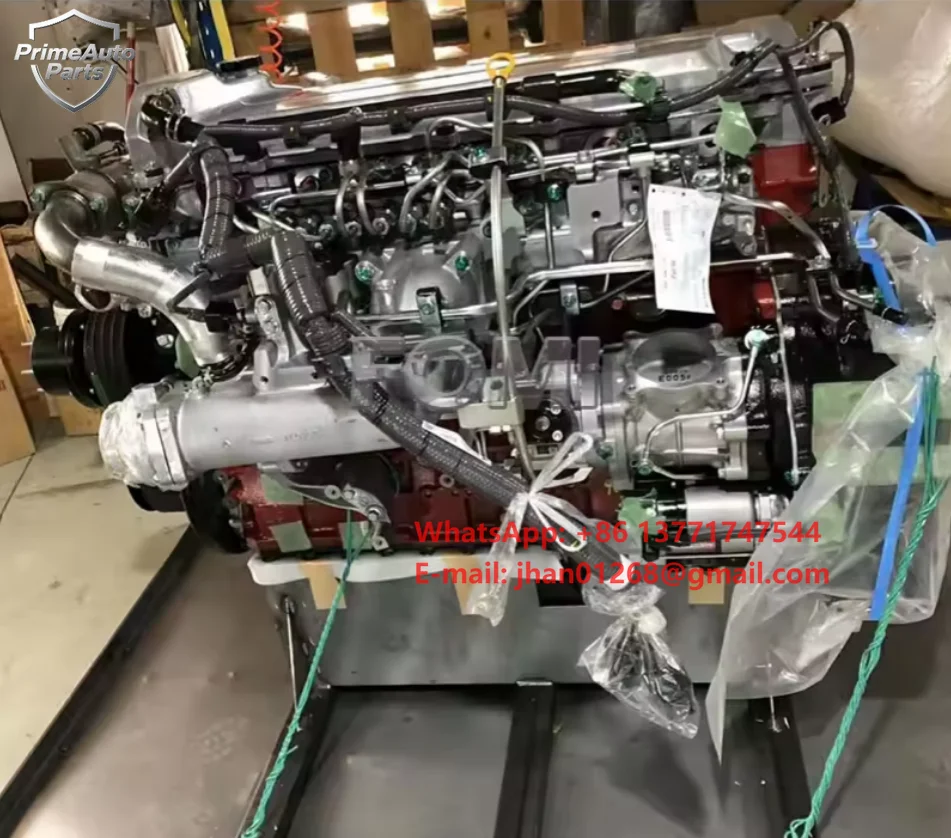 Used Truck Engine P11C 10520CC Used Truck Parts