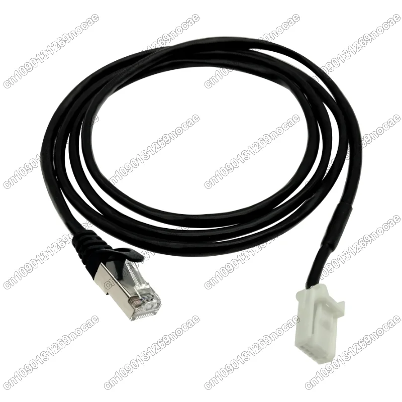 Kabel Layanan Diagnostik Ethernet Baru 1,5 Meter Untuk Toolbox Tesla Model 3/Y 1137658-00-C Untuk Model S/X 1013230-00-A