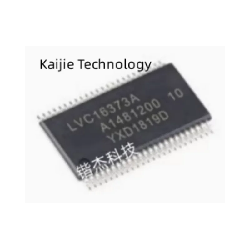

New original SN74LVC16373ADGGR package TSSOP48 LVC16373A logic latch.