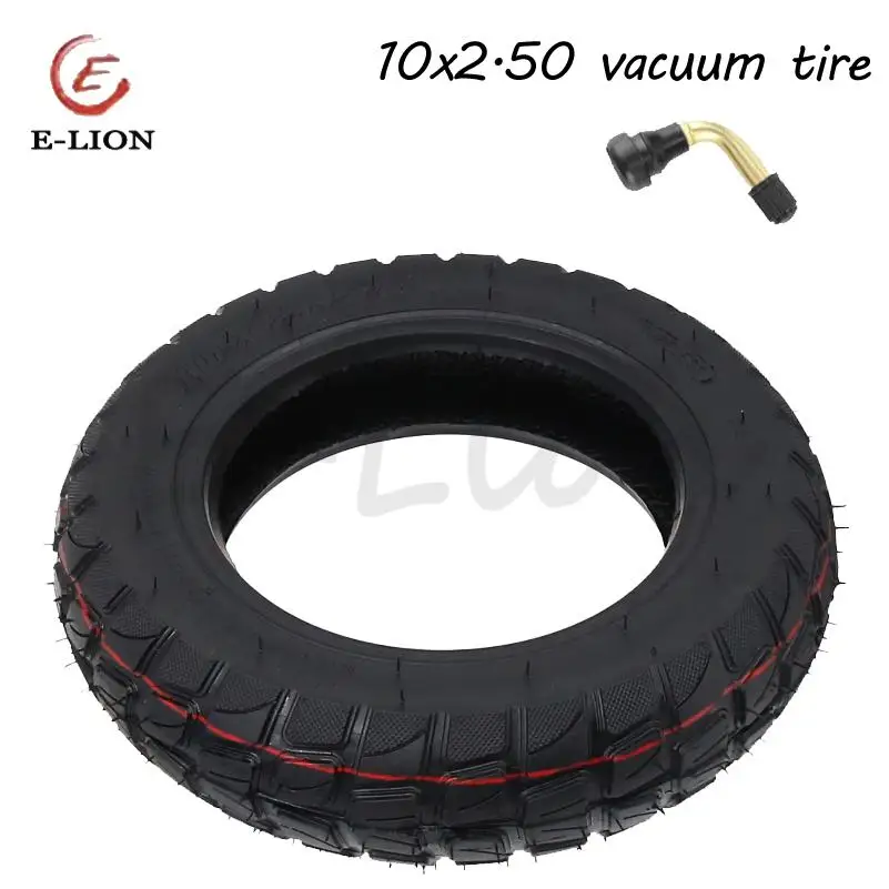 

High quality 10 inch electric skateboard off-road tire suitable for tubeless tire accessories