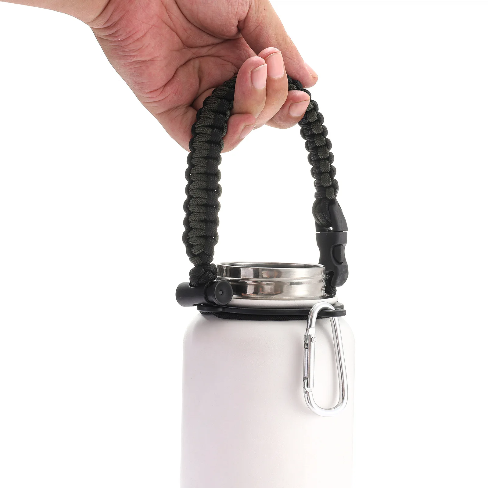 Big mouth space pot cup rope thermos cup carrying rope water cup carrying belt carrying rope