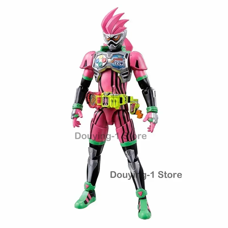 Bandai FRS Figure-rise Standard Kamen Rider EX-AID Anime Action Figure Toys Collectible Model Gifts