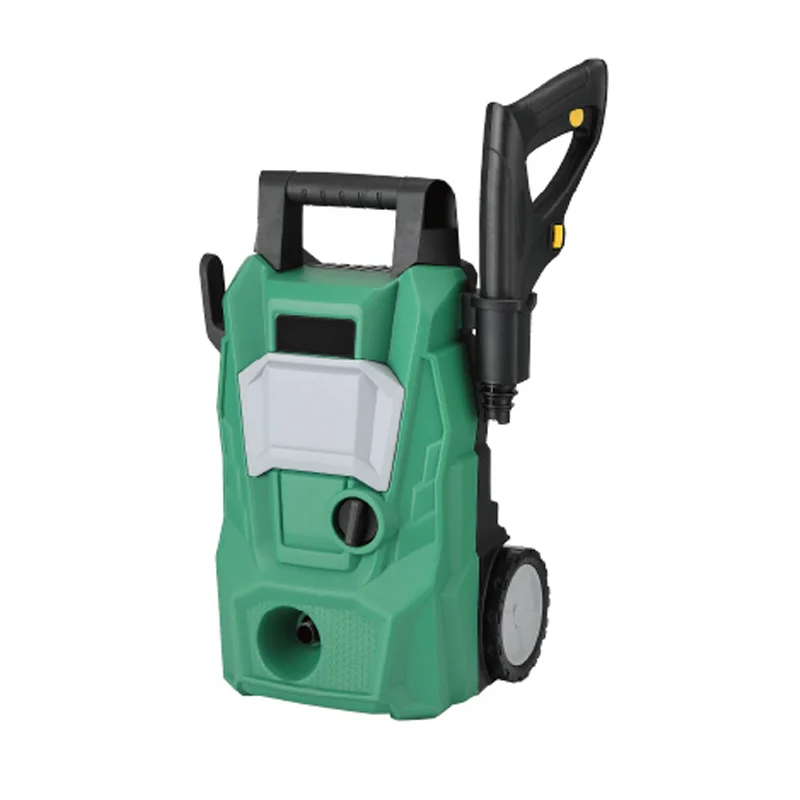 YL-7105 series brush motor car cleaning machine standing high pressure washer