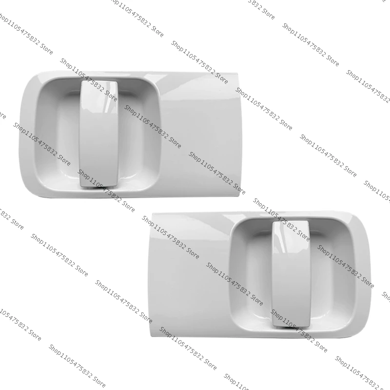 83650-4H100 For Hyundai H1 Grand Starex Imax I800 2005 - 2018 Sliding Door Outside Exterior view 5