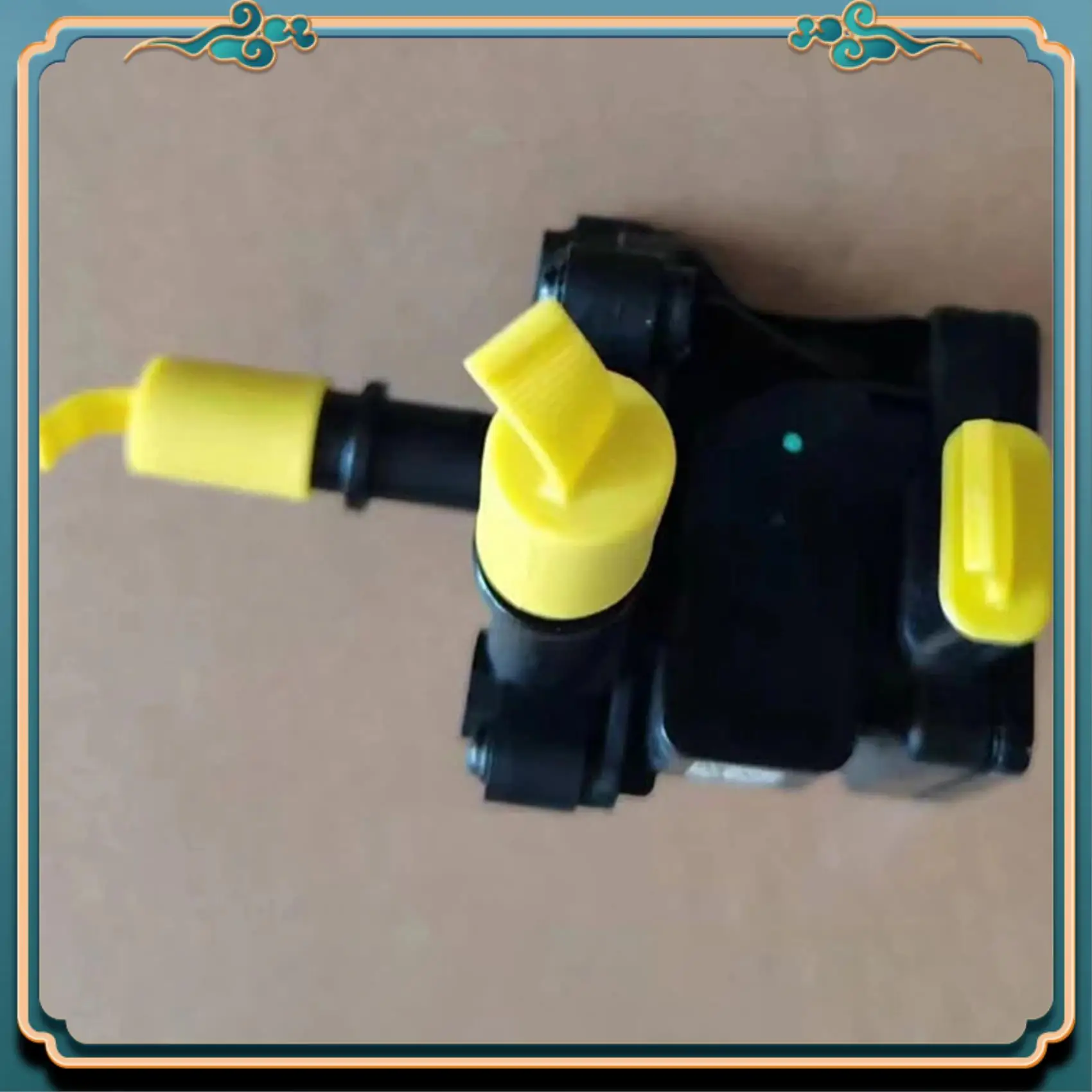 Latest Canister Purge Pump For Cadillac Buick  LSY Engine Carbon Canister Purge Solenoid Valve 55511871 55513205