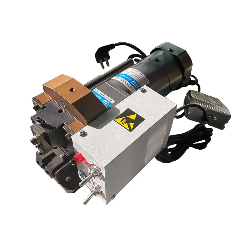 

Automatic Patch Cord Making Machine RJ45 RJ11 RJ12 Cat3 Cat5 Cat6 Crimping Unit LAN Cable Wire Straightening Equipment