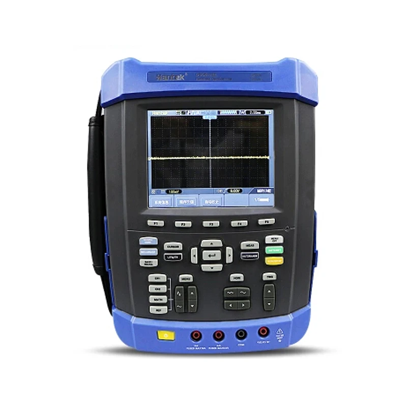 Hantek DSO8152E USB Generator Handheld Digital Oscilloscope Lcd PC Based 150MHz DMM Automotive Osciloscopio Logic Analyzer