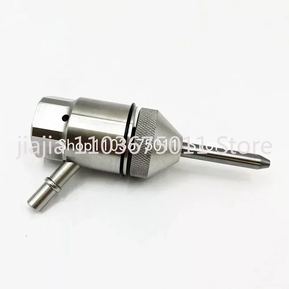 20479369 Waterjet Head Diamond Cutting Heads Mixing Chamber Abrasive Nozzle IDE Assy .281 ID 301129-1-10 20479373 301129-1-11