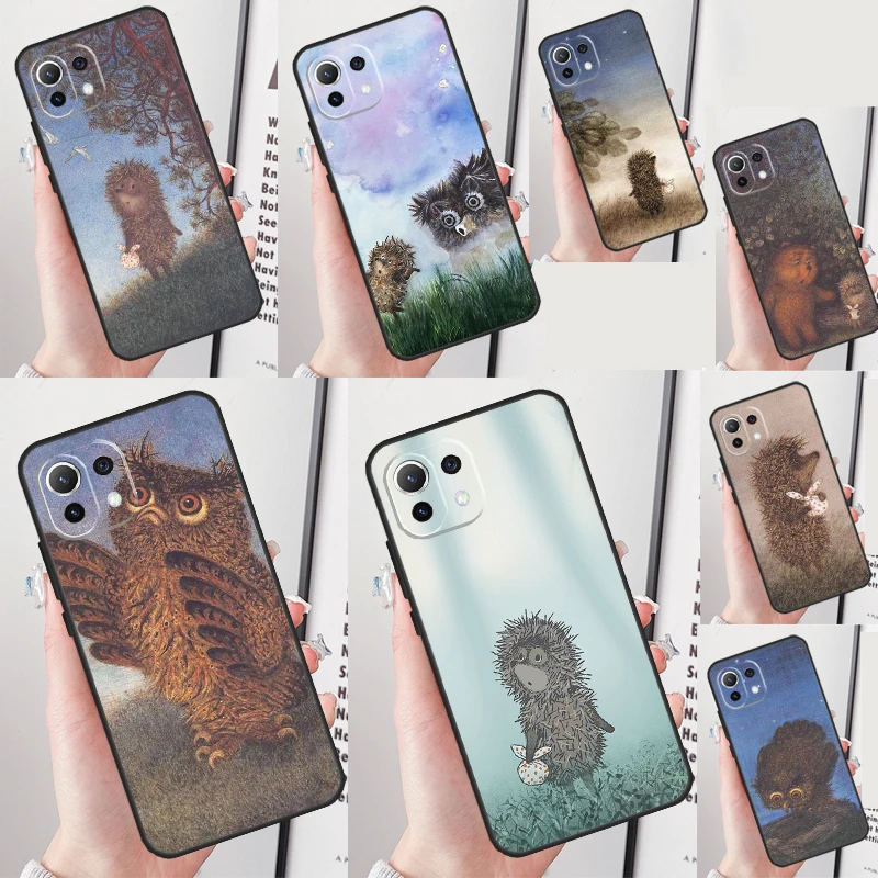 Hedgehog In The Fog… - image