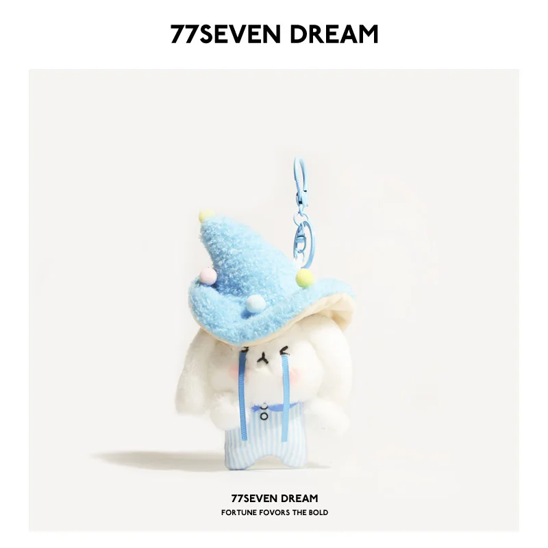 

Грибная фея рюкзак подвесной брелок аксессуар студенческий милый подарок орнамент