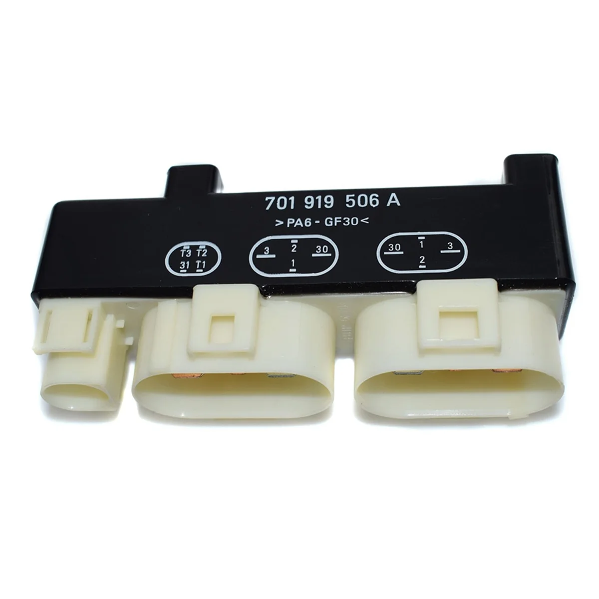 701919506A NEW Engine Cooling Fan Control Switch Relay Module for VW EuroVan 701919506