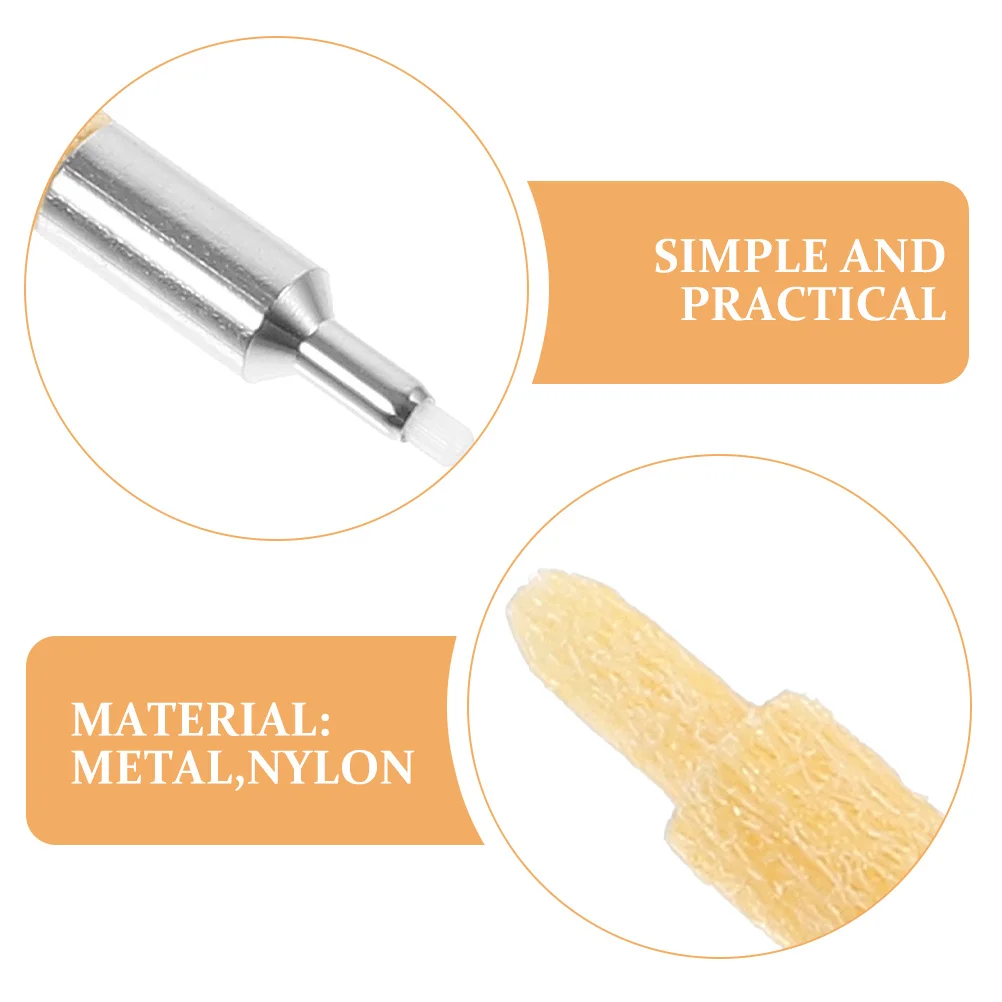 12 Pcs Marker Tip Replacement Paint Accessories Marking Pen Refill Nibs for Markers Points