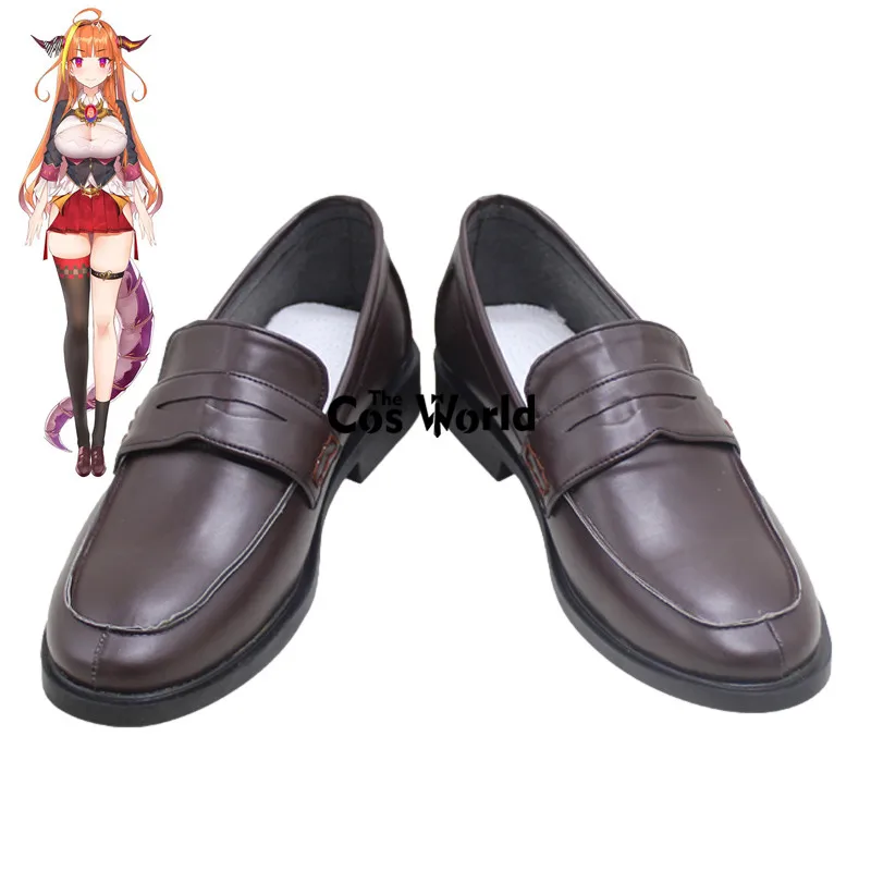 

YouTuber Japanese Virtual VTuber Hololive Kiryu Coco Customize Cosplay Shoes