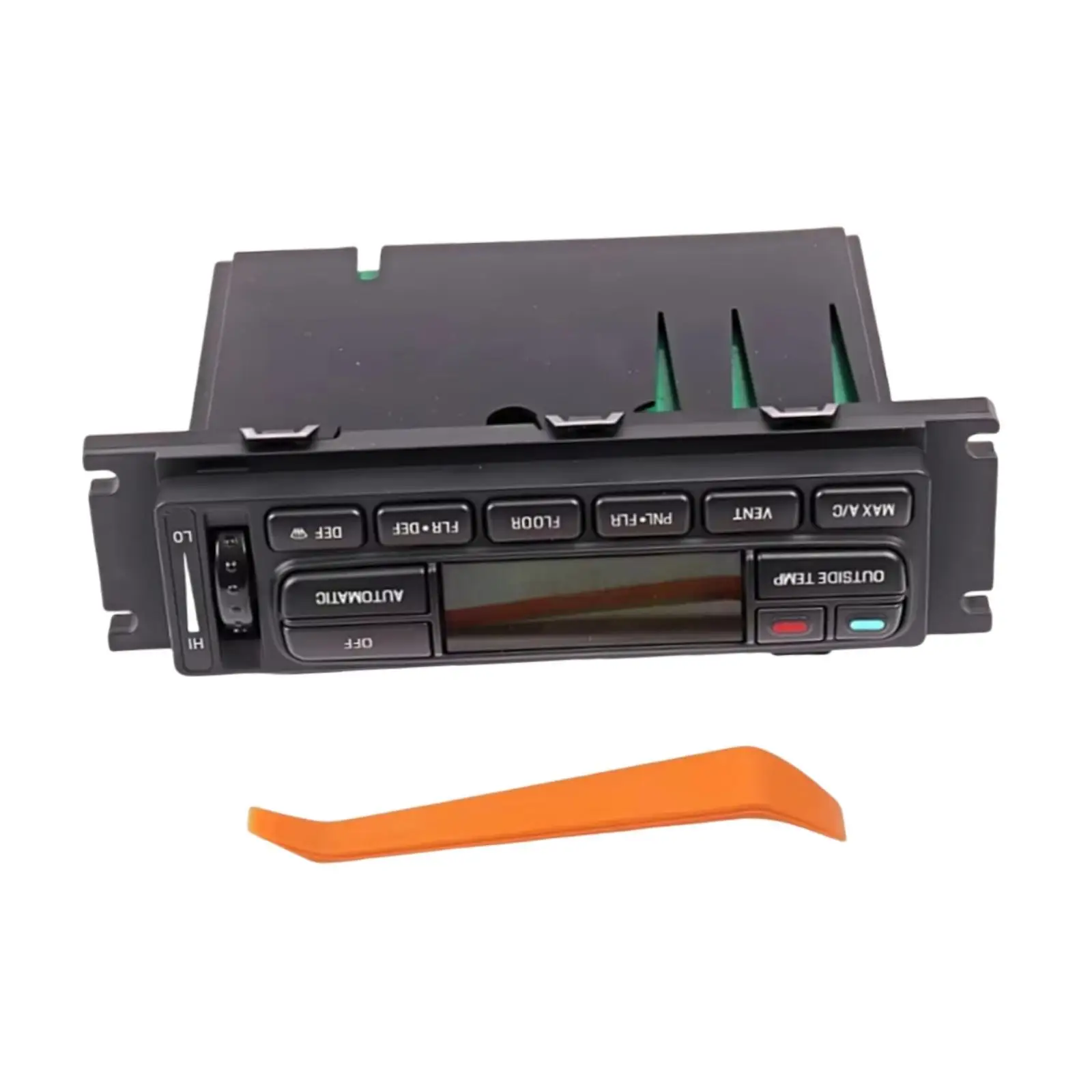 

HVAC Climate Control Module 599-214 Accessories Air Conditioner Panel for Ford 97-03 F-150 Replacement High Performance