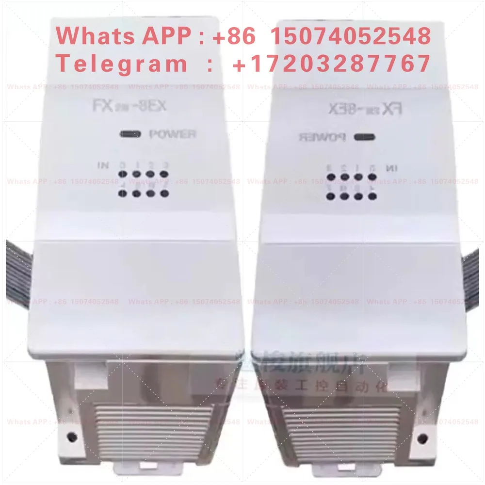 Original Expansion Module FX2N-16EX/16EYR/EYT 32 48ER/ET 8ER8EX-ES/UL