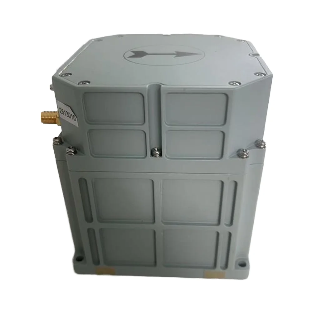 نظام الملاحة المتكامل بالقصور الذاتي من الألياف الجيروسكوب