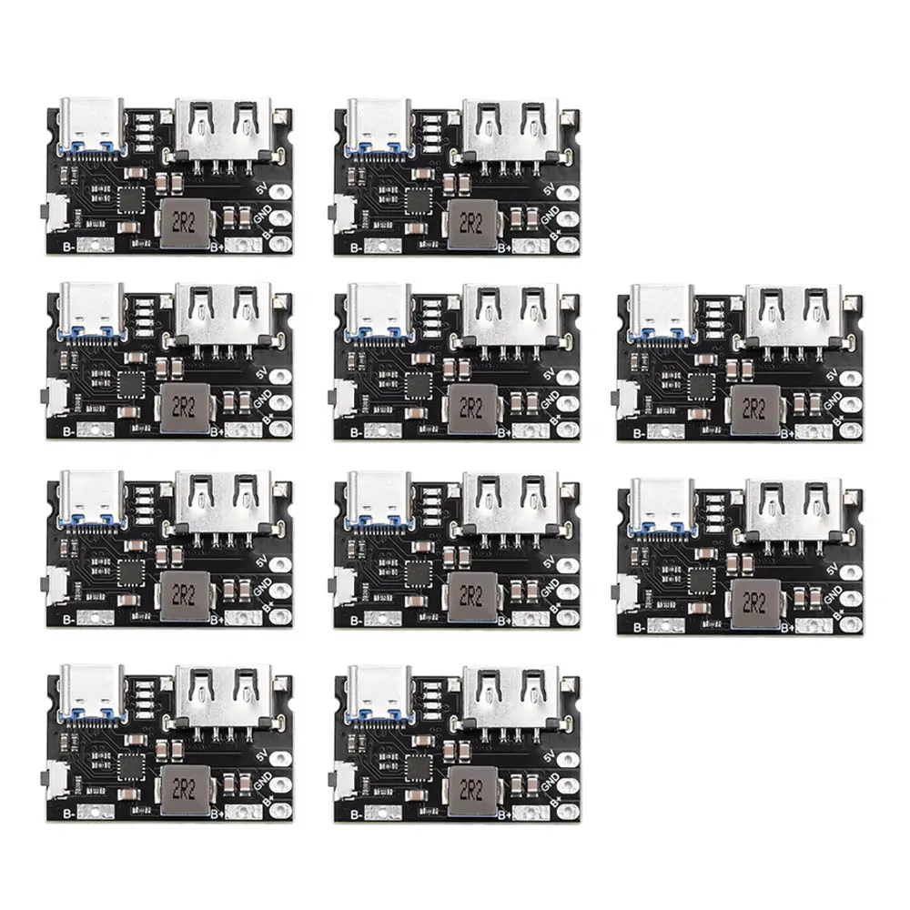 1-10PCS TYPE-C + Us…