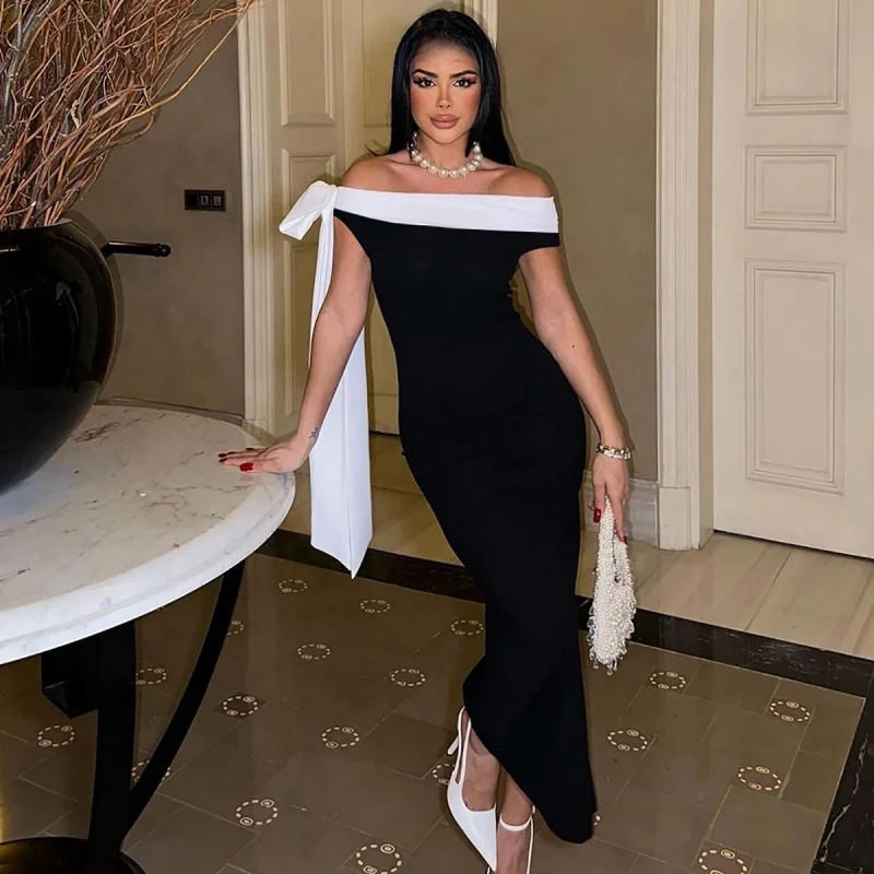 

Сексуальное облегающее платье с глубоким V-образным вырезом и кружевом, европейский стиль, с завышенной талией, с поясом, осенне-зимнее, высококачественное, из полиэфирного волокна, без рукавов, облегающее.