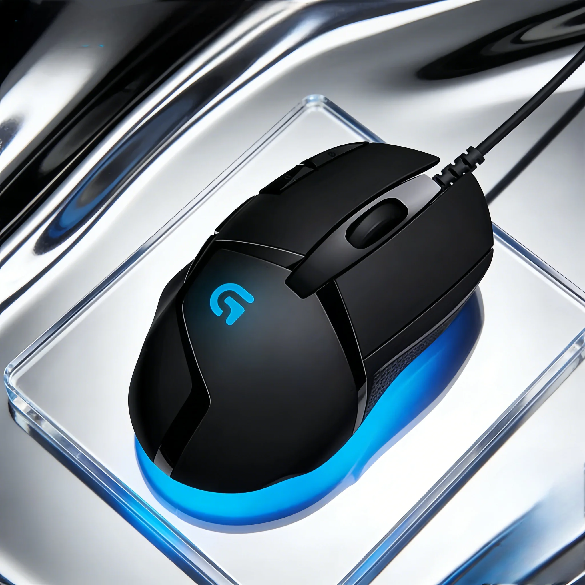 

Logitech G402 | Student-Friendly Price, Gaming & Homework Ready