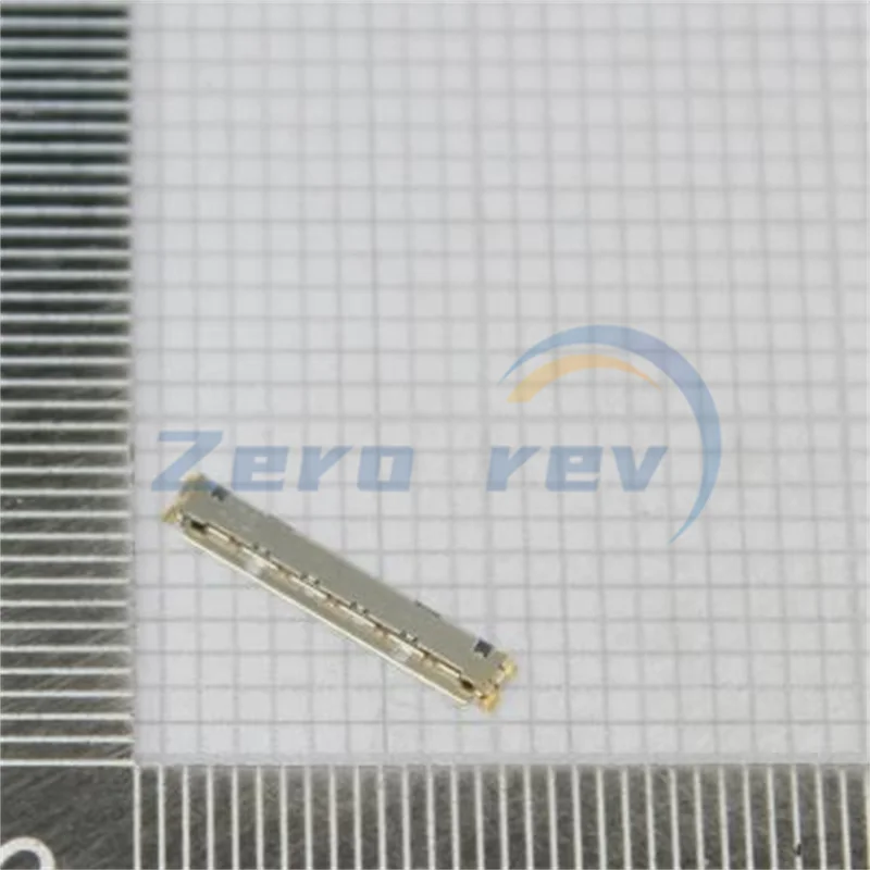 5-10 قطعة 100% جديد DF81-30S-0.4H(51) CONN RCPT 30P 0.4 مللي متر الذهب SMD R/A
