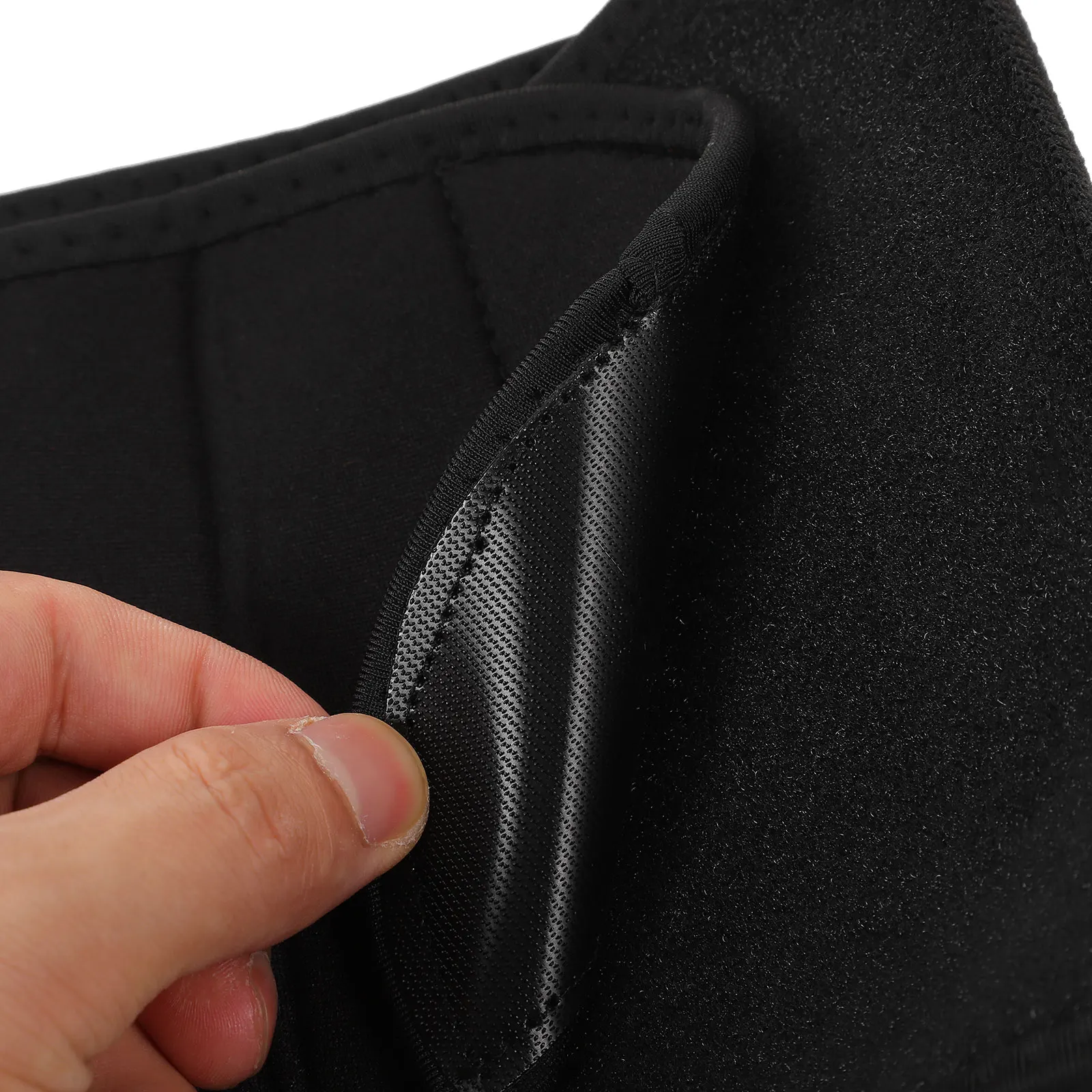 

Lumbar Support Belt Breathable Adjustable Waistband Double Layer Elastic Sports Waist Brace Back Pain Relief Lumbar Protector