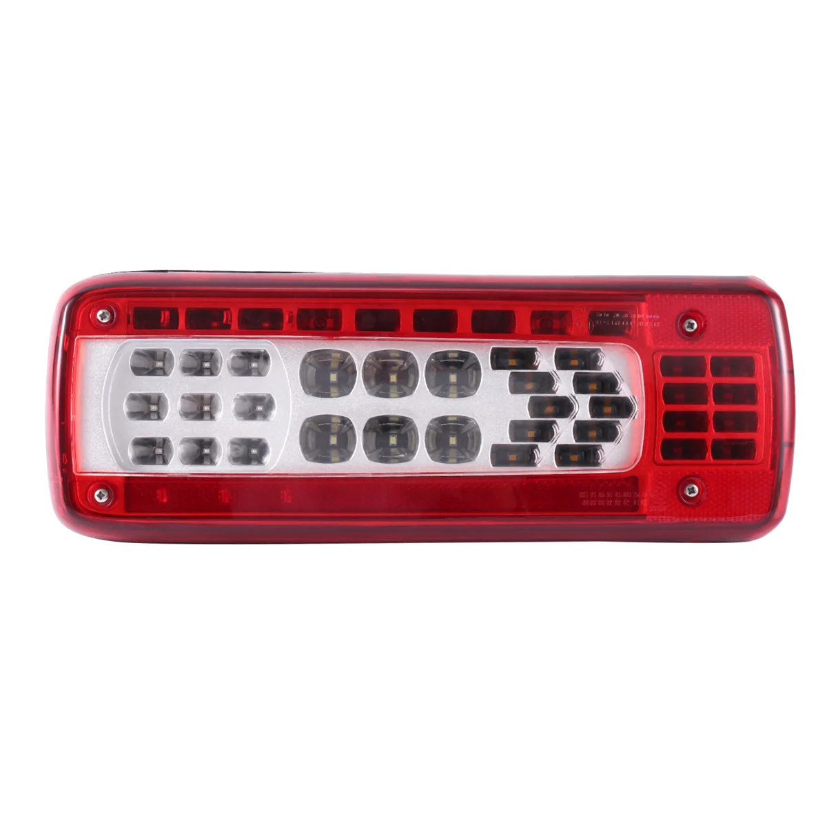 

24V Truck Reverse Brake Turn Stop Tail Light for Renault Tail Lights for Volvo Truck Lights FH 460 FMX 500 020565106 RH