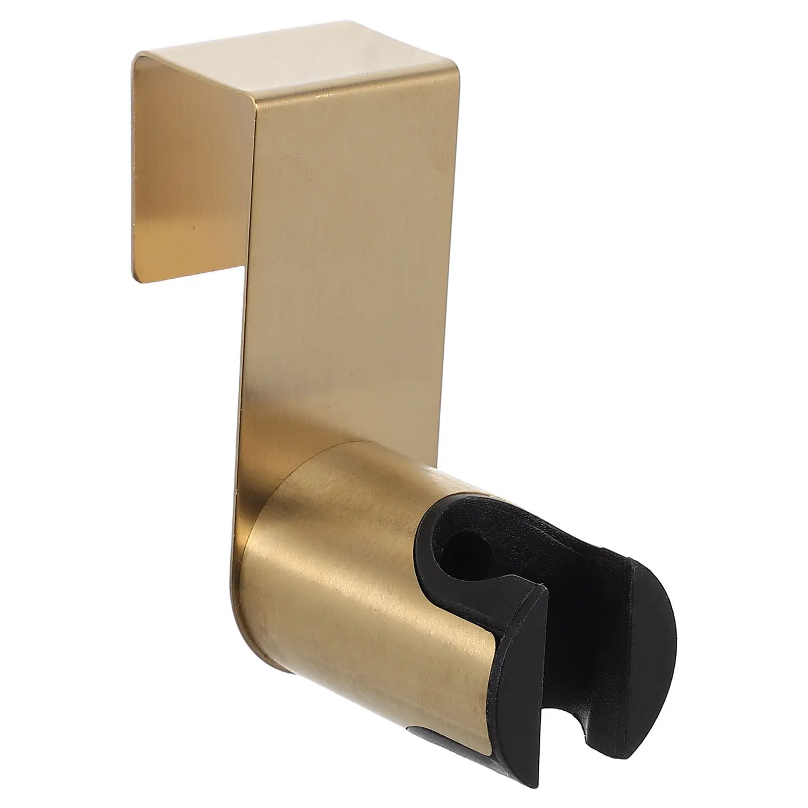 Toilet Spray Gun Base Bidet Hook For Bathroom Storage Solution Cleaning Device Attachment Bracket Nozzle Holder Accessory