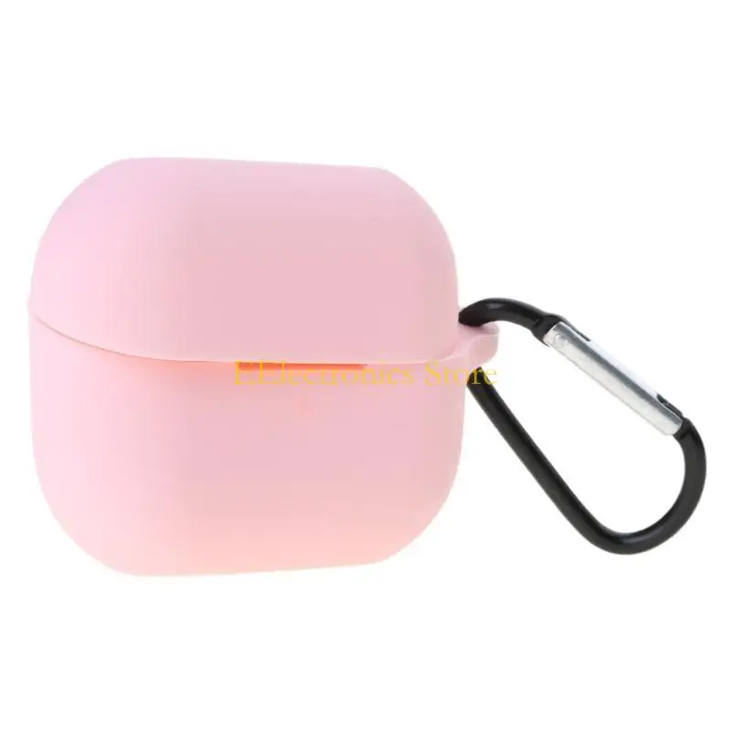 

B03C Full Coverage Silicone Case Protector For Buds 3Pro Earbuds Sleeve