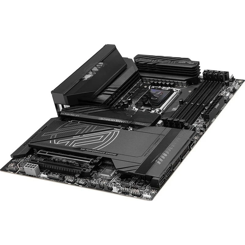 

MPG Z890 CARBON WIFI Diablo main board supports CPU 285K/265K/26