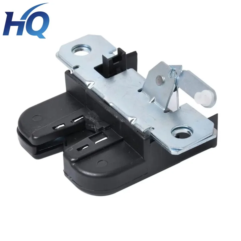 6Q6827505E 6Q6827505D Boot Tailgate Trunk Lock Latch For Polo 9N 9N3 2002 -2010 6Q6827505B 3