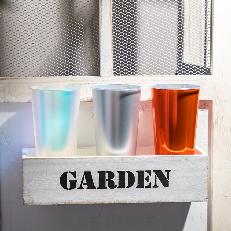 Custom.LOKYO 500 مللي 700 مللي Milktea عصير pp فيلم ثلاثي الأبعاد كوب شاي فقاعات بلاستيكي #4