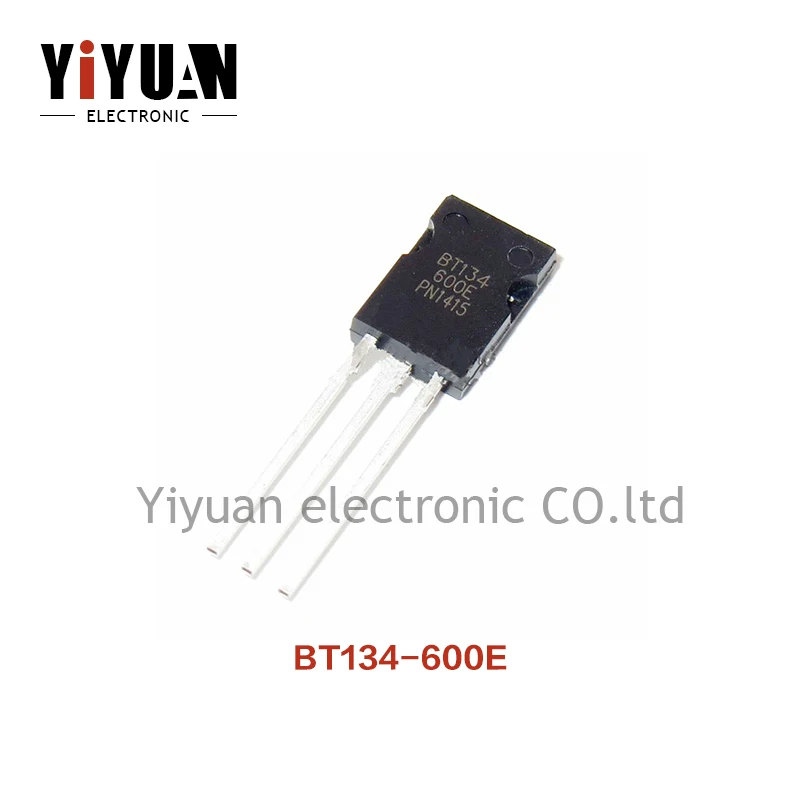 10PCS NEUE BT134-600E Triode