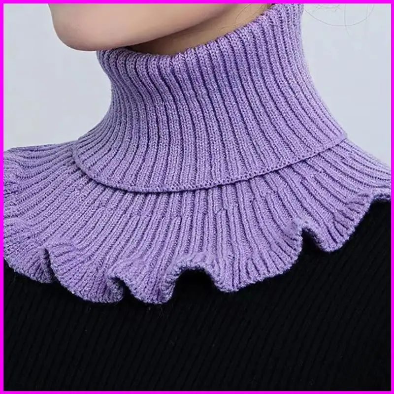 وشاح شال وشاح غير رسمي منديل وشاح دافئ طوق كاذبة وشاح شتاء دافئ الدراجات يندبروف انفصال التفاف