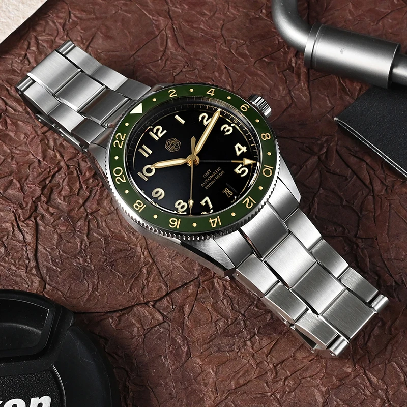 Orologio Meccanico San Martin  - Luxury Watch La recensione e prezzo