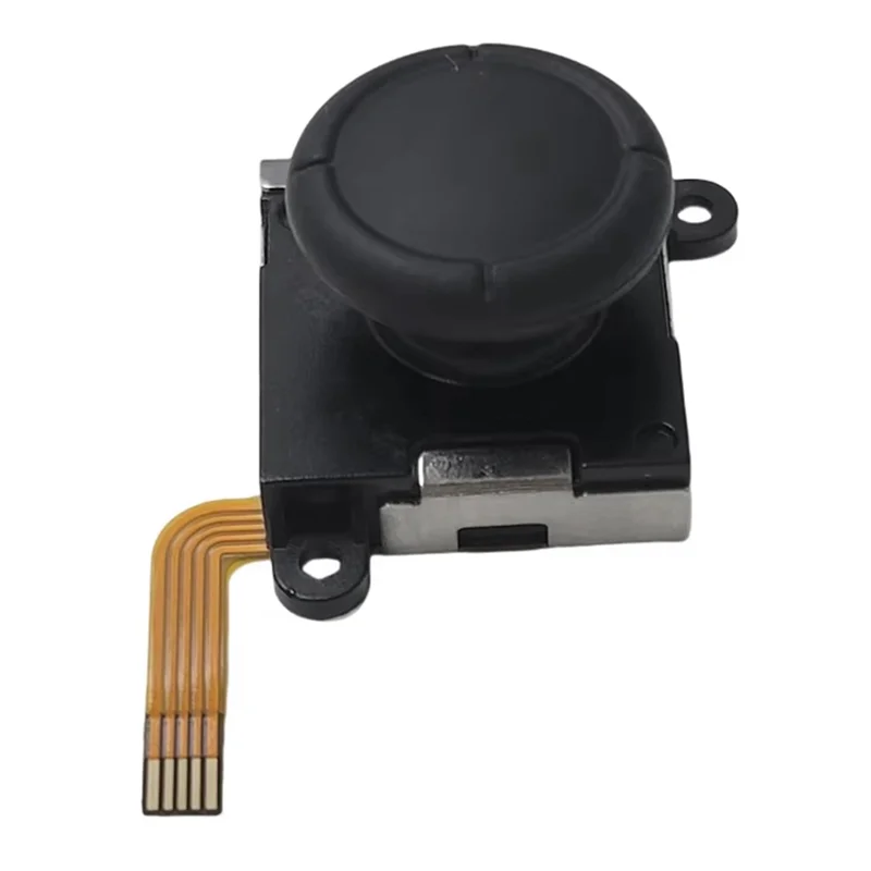 B03B-2PCS TMR عصا التحكم الكهرومغناطيسية ل ANBERNIC RG505 RG405M RG405V Rgcube مكافحة الانجراف نفق عصا التحكم المقاومة المغناطيسية أ