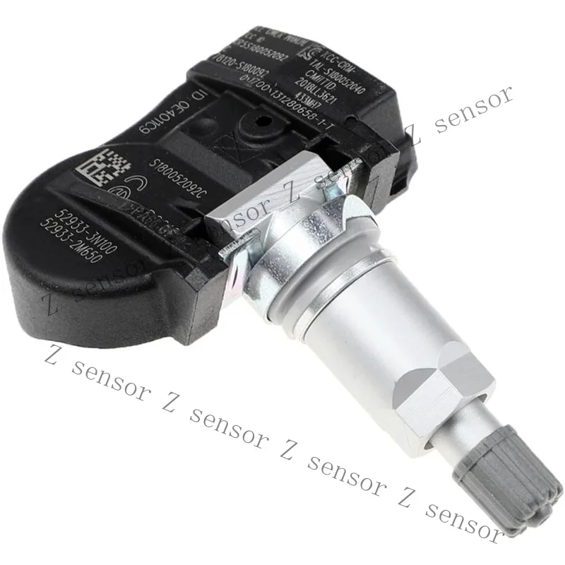 Z+ Pre-Coded Tpms Tire Pressure Sensor For Hyundai i20 i30 ix20 ix55 Genesis EQUUS