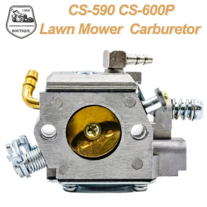 

Carburetor For Echo CS-590 CS-600P HDA-268A A021001661 Brushcutter Lawn Mower Replacement Trimmer Carburetor Garden Tools