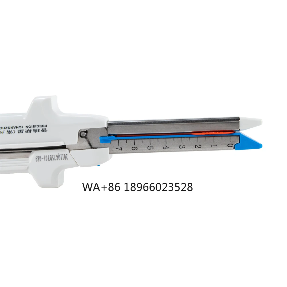 For Endoscopic With Reload Cartridges Surgical Medical Linear Cutter Stapler