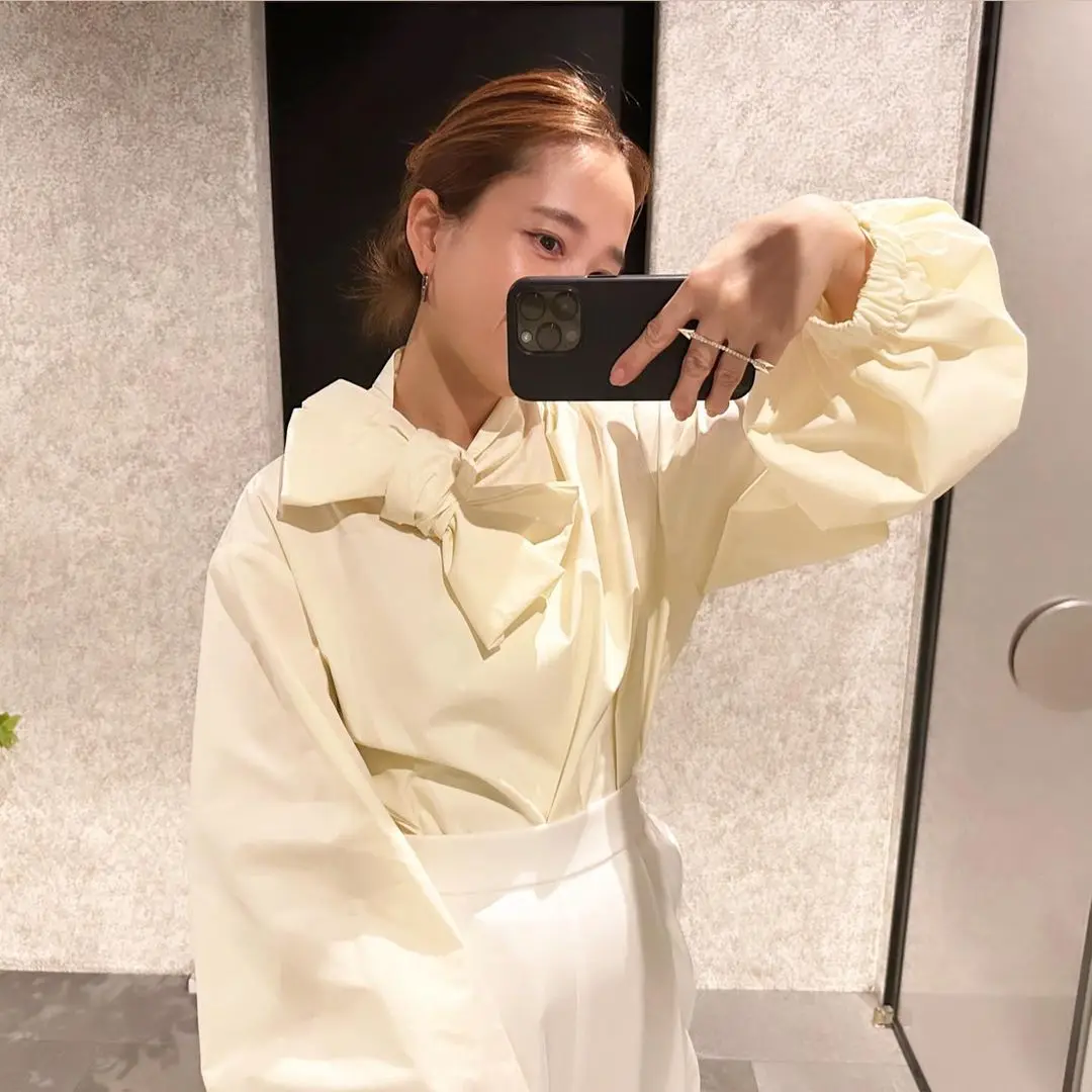 

Gagarich, новая летняя японская рубашка для поездок на работу, простая темпераментная французская рубашка, свободный удобный повседневный женский топ