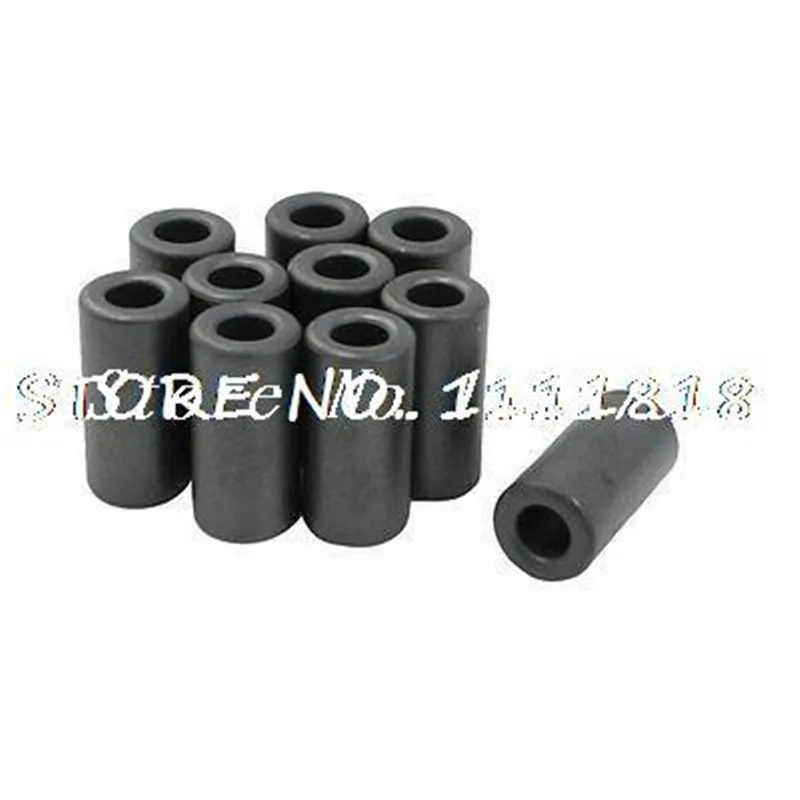 10 X Transformers OD17.5-28mm ID9.5-16mm H12.7-28mm Ferrite Bead Toroidal Cores Nickel-zinc Ferrite Filter Toroid Cores