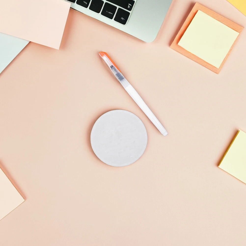 

1Set Expanding Wood Pulp Paper 3D Tactile Painting Sheets for Kids DIY Water Activation Craft Kit Educational Art Activity