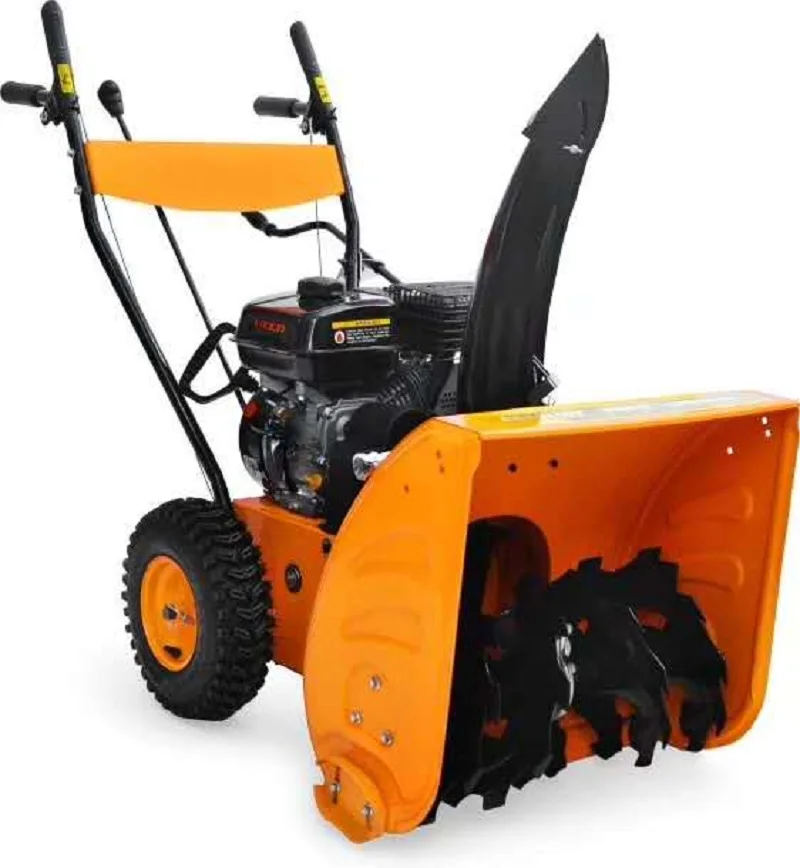 made in china snowplow/snow blower/snow cleaner for low price