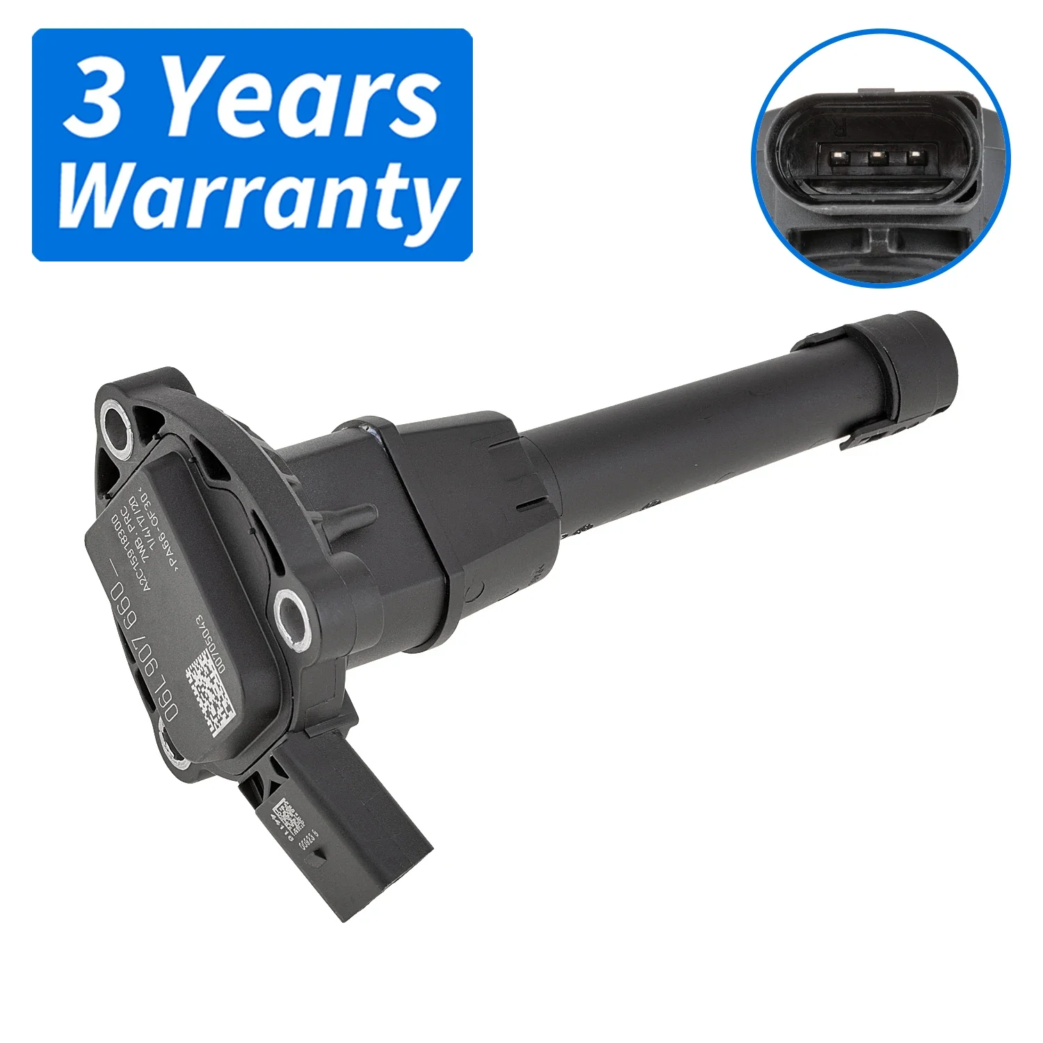 

Engine Oil Level Sensor OEM 06L907660,06L907660B For Audi A4,A5,A6,A7,A8,Q5,7 2016-,Q8 2019-,VW Touareg 2018-