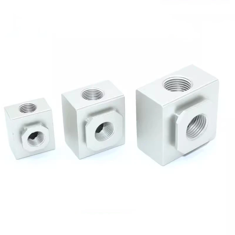 GA Series of Gas-distribution Block GA200/300/400/600-06/08/10/15/20/25