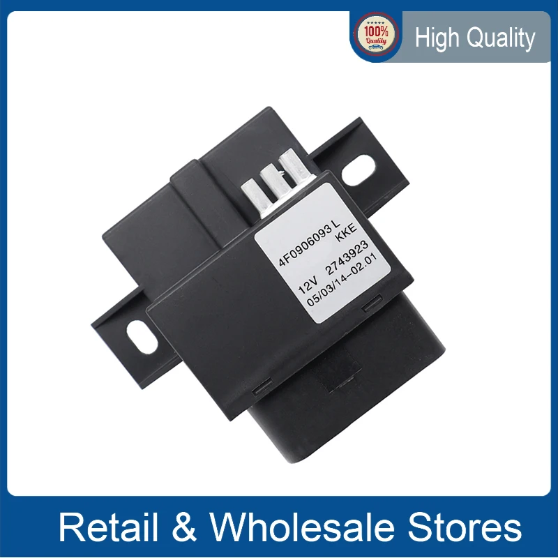 Fuel Pump Control Module 4F0906093L 4F0906093B 4F0906093G 707796050 for Aaudi A4 A6 S4 S6 EXEO 707 796 050 4F0 906 093 B G L