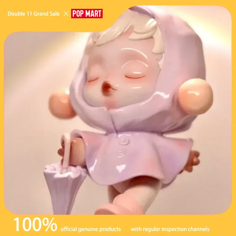 

POPMART SKULLPANDA Temperature Series Figure Blind Box Toy Gift