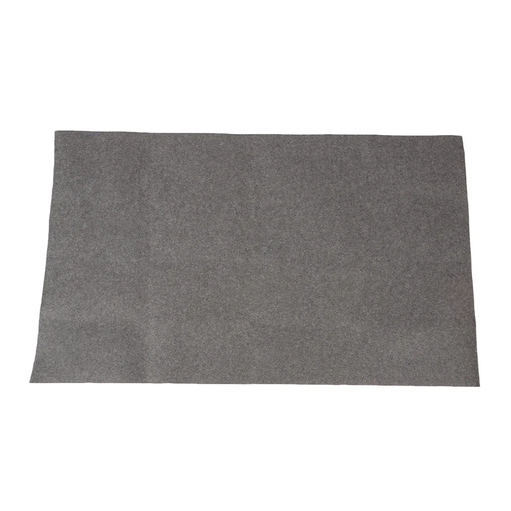 

Spill Changing Oil For Garage Floor Durable Felt Floor Mat Large Size Garage Workshop Accessories Automotive Drip Mat