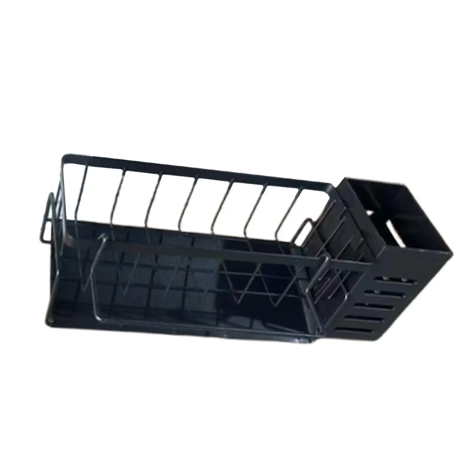 

Органайзер для кухонной раковины из углеродистой стали: сушилка-поддон для губок для дома, отеля, ресторана