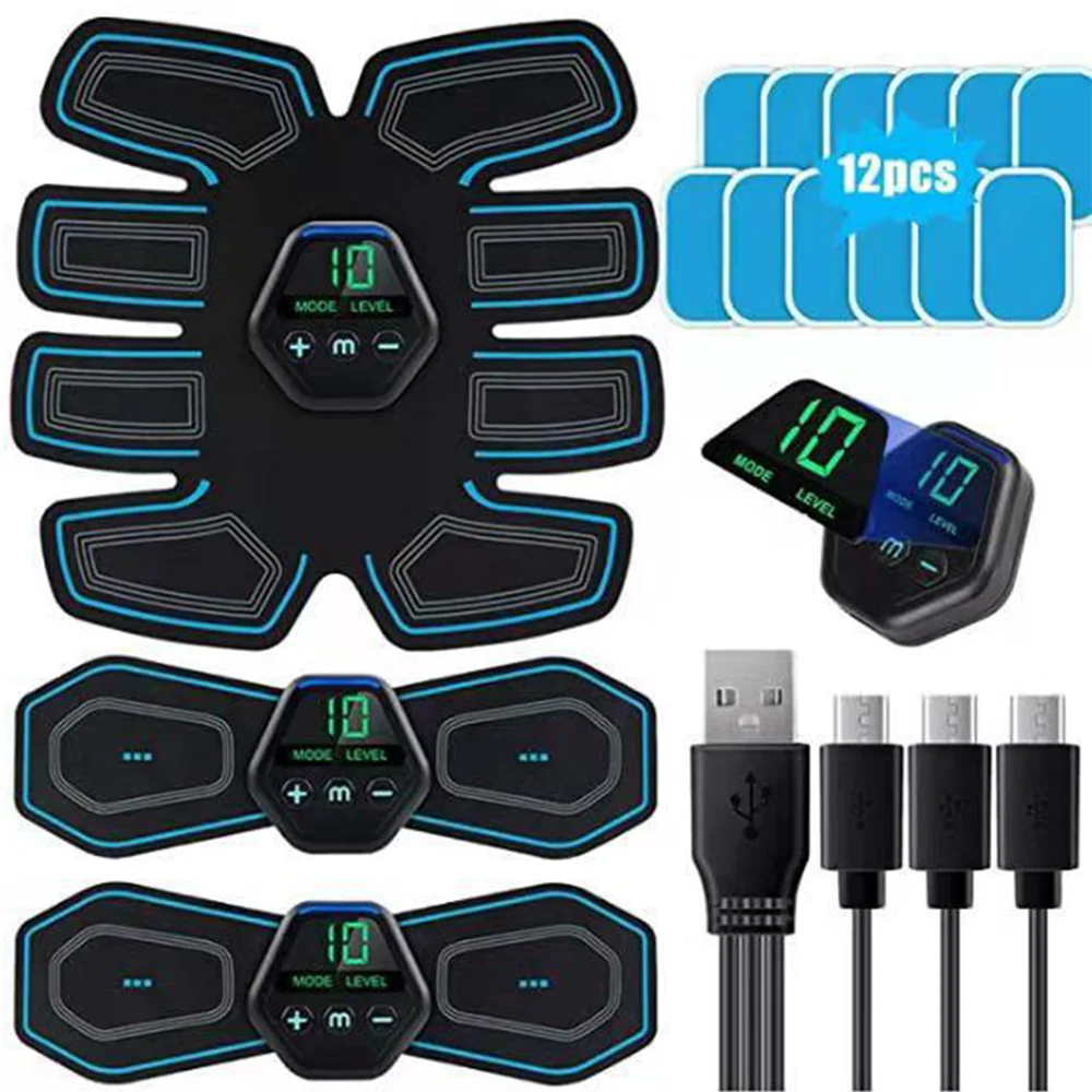 

Новый дисплей пластырь для брюшных мышц, оборудование для фитнеса, домашнее устройство для тренировки мышц брюшного пресса