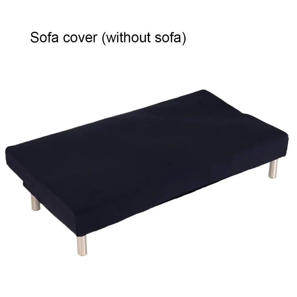 2024 Hot Newest Practical Sofa Cover All-inclusive Foldable Sofa Bed Cover Universal Comfortable Sofa Cushion Without Armrests